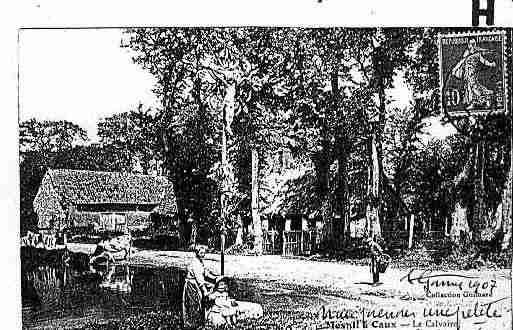 Ville de CRIELSURMER Carte postale ancienne Ville de CRIELSURMER Carte postale ancienne