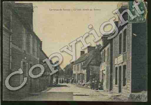 Ville de CUVES Carte postale ancienne