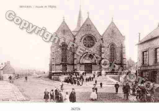 Ville de DESVRES Carte postale ancienne