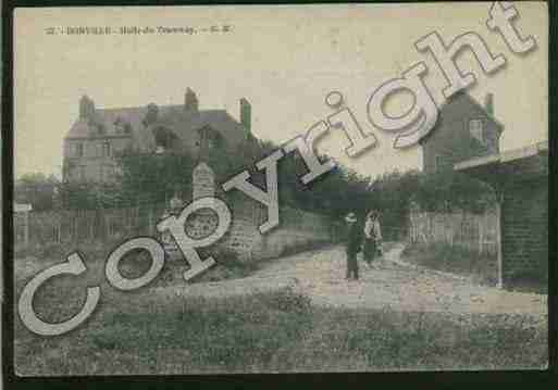 Ville de DONVILLELESBAINS Carte postale ancienne Ville de DONVILLELESBAINS Carte postale ancienne