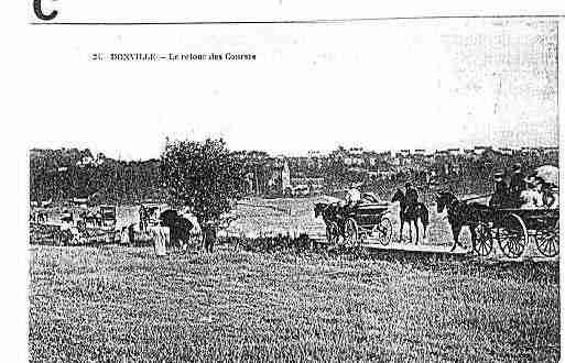 Ville de DONVILLELESBAINS Carte postale ancienne Ville de DONVILLELESBAINS Carte postale ancienne