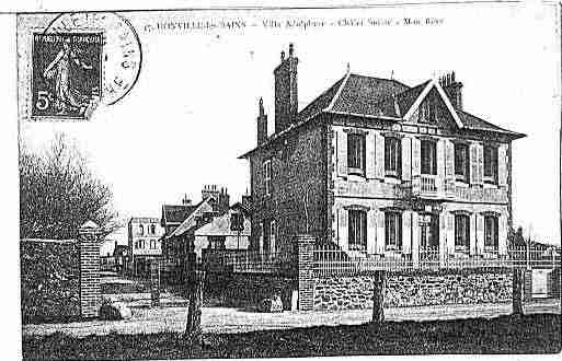 Ville de DONVILLELESBAINS Carte postale ancienne Ville de DONVILLELESBAINS Carte postale ancienne