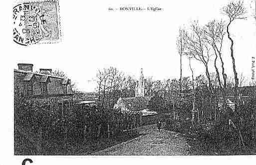 Ville de DONVILLELESBAINS Carte postale ancienne Ville de DONVILLELESBAINS Carte postale ancienne