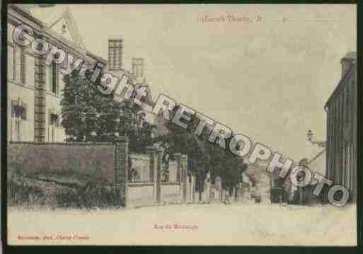 Ville de DOUCHY Carte postale ancienne Ville de DOUCHY Carte postale ancienne