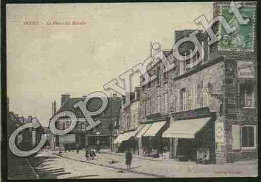 Ville de DUCEY Carte postale ancienne Ville de DUCEY Carte postale ancienne