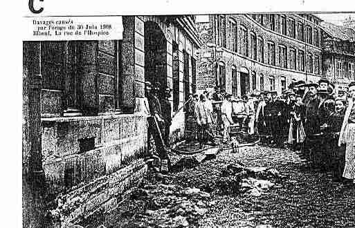 Ville de ELBEUF Carte postale ancienne Ville de ELBEUF Carte postale ancienne