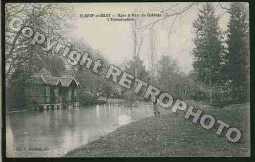 Ville de ELBEUFENBRAY Carte postale ancienne Ville de ELBEUFENBRAY Carte postale ancienne