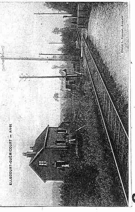 Ville de EMANVILLE Carte postale ancienne Ville de EMANVILLE Carte postale ancienne