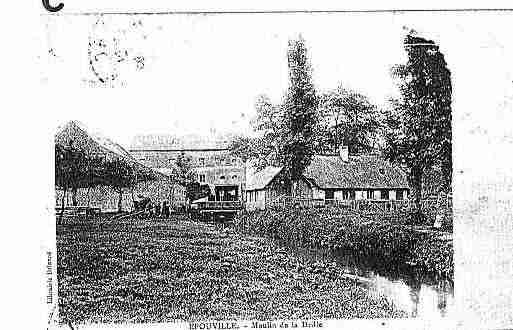 Ville de EPOUVILLE Carte postale ancienne Ville de EPOUVILLE Carte postale ancienne