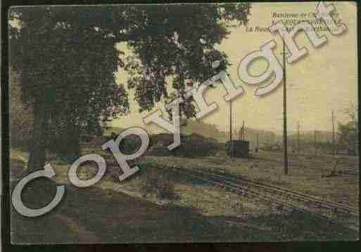 Ville de EQUEURDREVILLEHAINNEVILLE Carte postale ancienne Ville de EQUEURDREVILLEHAINNEVILLE Carte postale ancienne