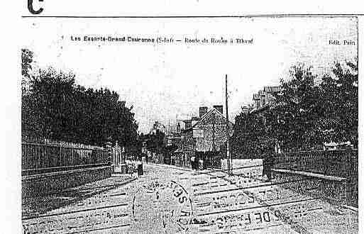 Ville de ESSARTS(LES) Carte postale ancienne Ville de ESSARTS(LES) Carte postale ancienne