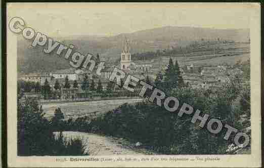 Ville de ESTIVAREILLES Carte postale ancienne Ville de ESTIVAREILLES Carte postale ancienne