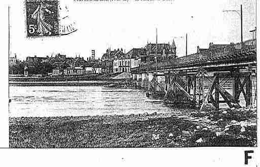 Ville de ETAPLES Carte postale ancienne Ville de ETAPLES Carte postale ancienne