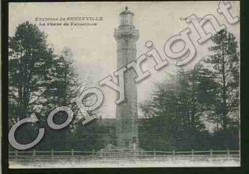 Ville de FATOUVILLEGRESTAIN Carte postale ancienne Ville de FATOUVILLEGRESTAIN Carte postale ancienne