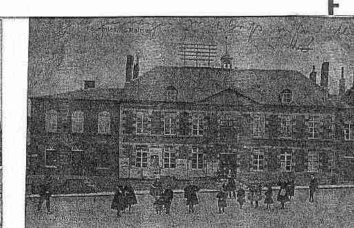 Ville de FOURMIES Carte postale ancienne
