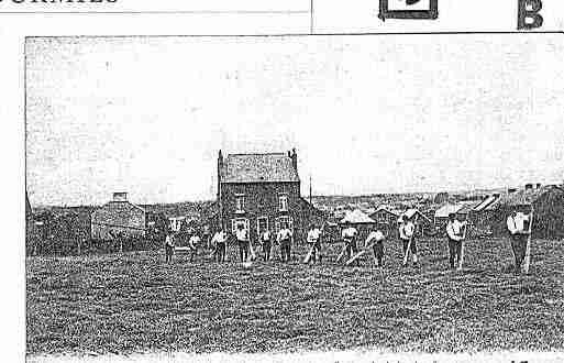 Ville de FOURMIES Carte postale ancienne