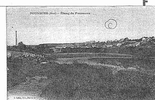 Ville de FOURMIES Carte postale ancienne