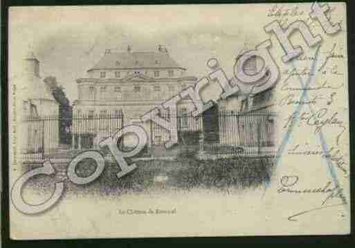 Ville de FRENCQ Carte postale ancienne Ville de FRENCQ Carte postale ancienne