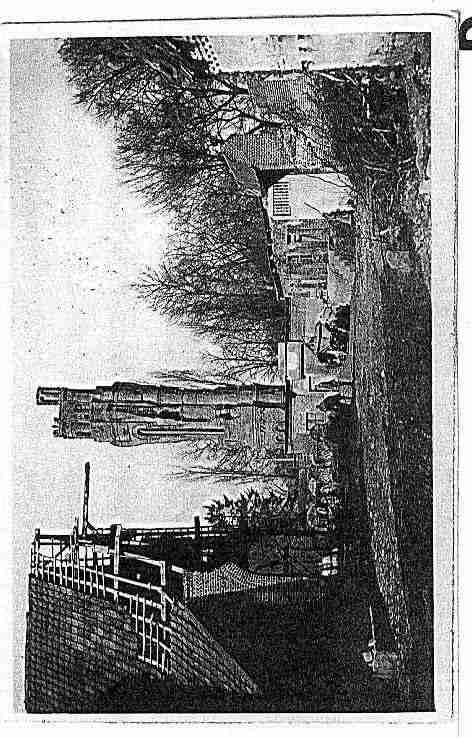 Ville de FRESNOYENGOHELLE Carte postale ancienne Ville de FRESNOYENGOHELLE Carte postale ancienne