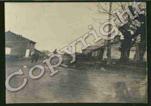 Ville de FRESNOYENGOHELLE Carte postale ancienne