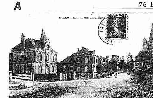 Ville de FRESQUIENNES Carte postale ancienne Ville de FRESQUIENNES Carte postale ancienne