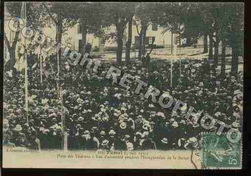Ville de FUMEL Carte postale ancienne