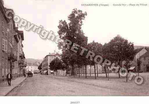Ville de GERARDMER Carte postale ancienne Ville de GERARDMER Carte postale ancienne