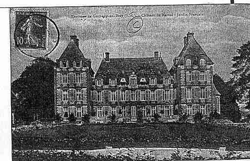 Ville de GOURNAYENBRAY Carte postale ancienne Ville de GOURNAYENBRAY Carte postale ancienne