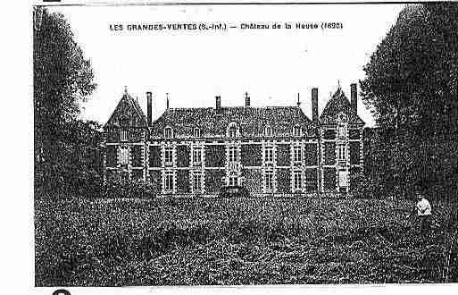 Ville de GRANDESVENTES(LES) Carte postale ancienne Ville de GRANDESVENTES(LES) Carte postale ancienne