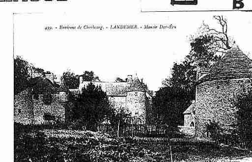 Ville de GREVILLEHAGUE Carte postale ancienne