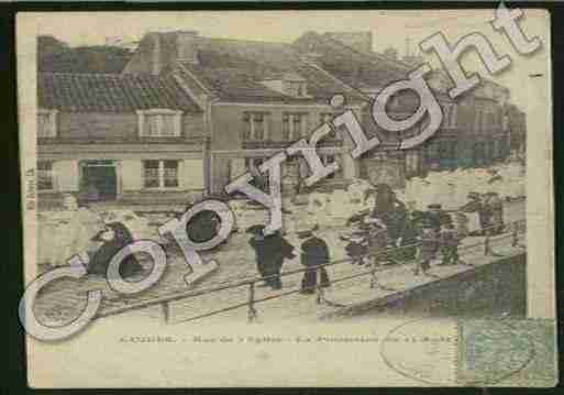Ville de GUINES Carte postale ancienne Ville de GUINES Carte postale ancienne