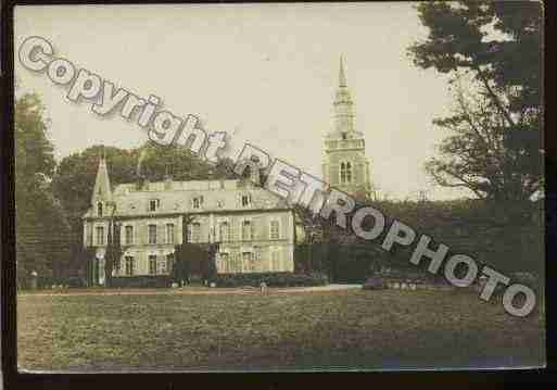 Ville de HAPLINCOURT Carte postale ancienne Ville de HAPLINCOURT Carte postale ancienne