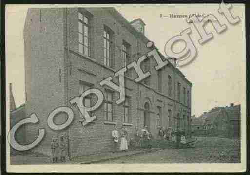 Ville de HARNES Carte postale ancienne Ville de HARNES Carte postale ancienne