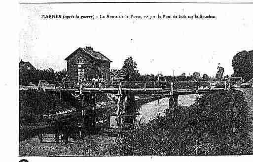 Ville de HARNES Carte postale ancienne