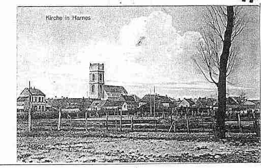 Ville de HARNES Carte postale ancienne Ville de HARNES Carte postale ancienne