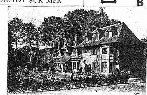 Ville de HAUTOTSURMER Carte postale ancienne