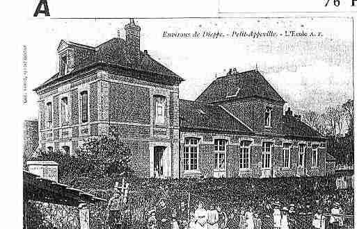 Ville de HAUTOTSURMER Carte postale ancienne