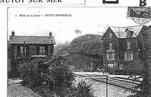 Ville de HAUTOTSURMER Carte postale ancienne