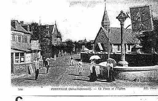 Ville de HAUTOTSURMER Carte postale ancienne