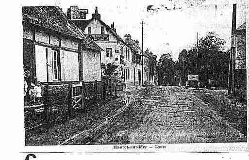 Ville de HAUTOTSURMER Carte postale ancienne