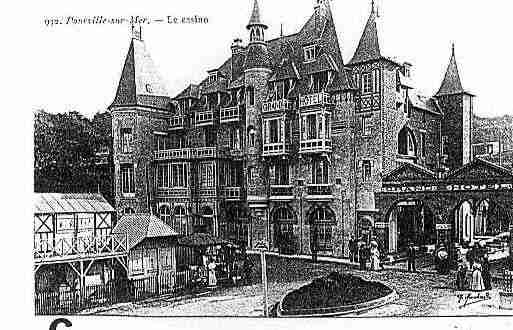 Ville de HAUTOTSURMER Carte postale ancienne