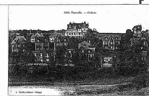 Ville de HAUTOTSURMER Carte postale ancienne