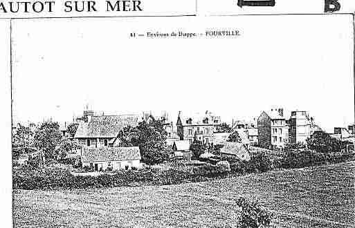 Ville de HAUTOTSURMER Carte postale ancienne