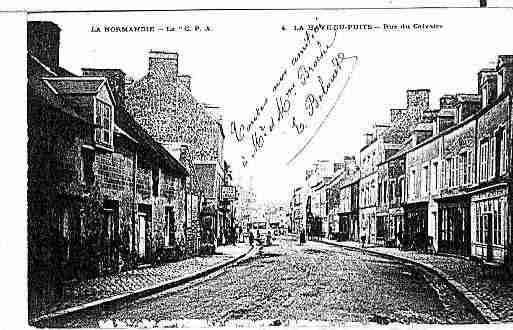 Ville de HAYEDUPUITS(LA) Carte postale ancienne