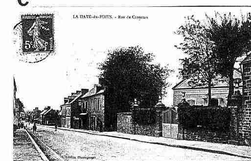 Ville de HAYEDUPUITS(LA) Carte postale ancienne