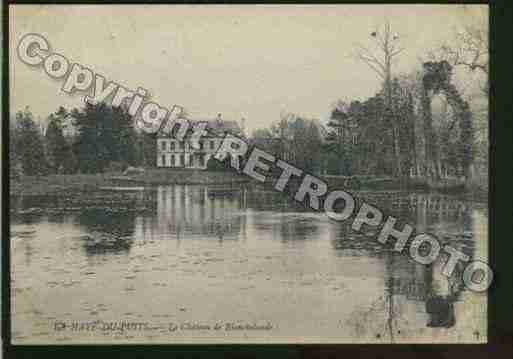 Ville de HAYEDUPUITS(LA) Carte postale ancienne