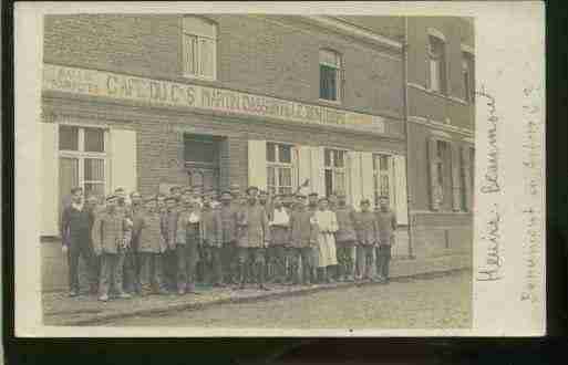 Ville de HENINBEAUMONT Carte postale ancienne