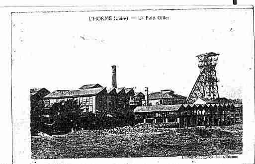 Ville de HORME(L\') Carte postale ancienne