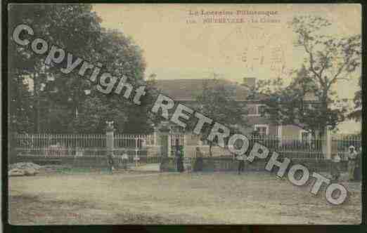 Ville de JOUDREVILLE Carte postale ancienne