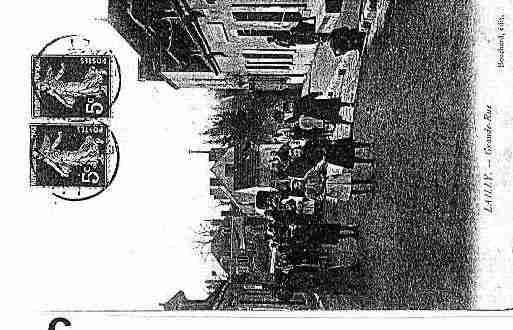 Ville de LAILLYENVAL Carte postale ancienne Ville de LAILLYENVAL Carte postale ancienne